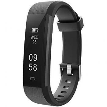 FitBand Denver BFA‑15 Nero Bluetooth 4.0