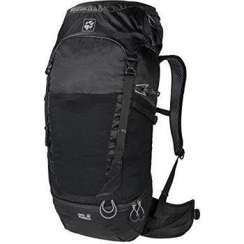 Unisex 36 L Kalari Outdoor Backpack – Jack Wolfskin, Black