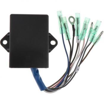 Yamaha Outboard Ignition Coil Assy for 50/60/70 HP 2-Stroke Engines