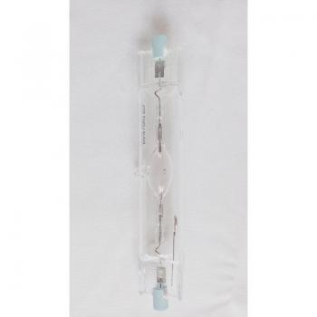 Bombilla HQI R7S 70W Haluro Metálico 10000k