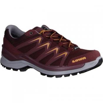 Innox Pro Wanderschuh Lowa – Merlot Edition