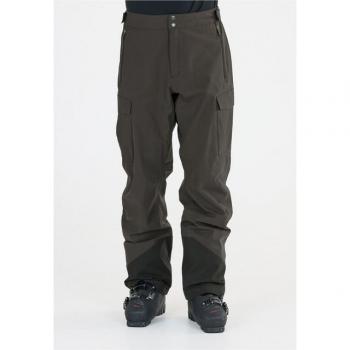 SLOPE Skihose „Bandone“ – dunkles Grau, wasserdicht & windgeschützt