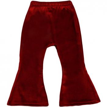 Baby Girl Long Flared Leggings