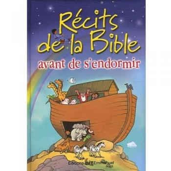 Récits de la Bible avant de s'endormir