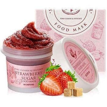Corteza de Azúcar de Fresa Skinfood 120g
