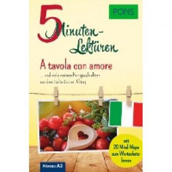 PONS 5-Minuten-Lektüre Italienisch A2