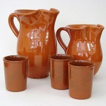 Regas 06021 Classic Brown Jug – 1 L