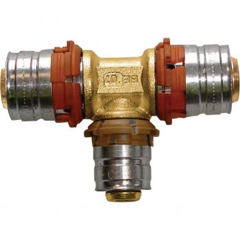 Tubería Compacta Uponor S‑Press 50 × 25 × 40 mm