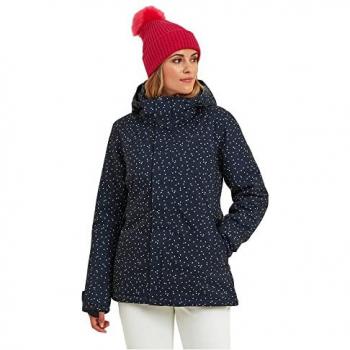 TOG24 Dark Indigo Eva Ski Jacket for Women