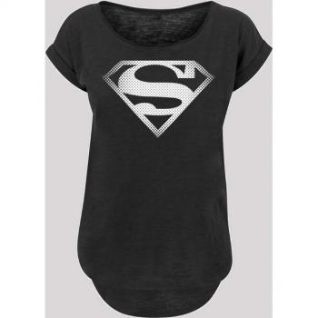 F4NT4STIC Superman Spot Logo Shirt