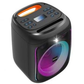Speaker Bluetooth Ir-ps40 Power1 – Altoparlante da Party con Batteria Ricaricabile (4,5 h)