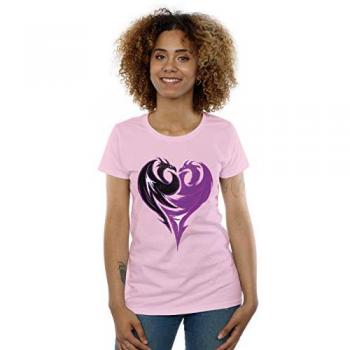Baby Pink DragonHeart Women's Tee