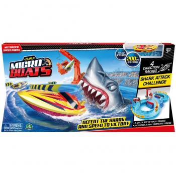 Avventura in Acqua: Tracciato di Gara + Nave Mini