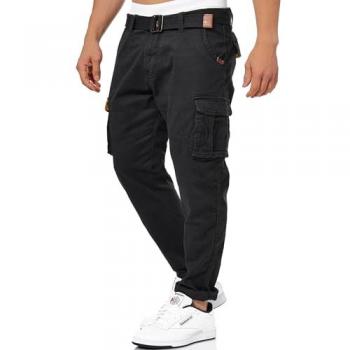 Herren Cargohose Mathen von Indicode