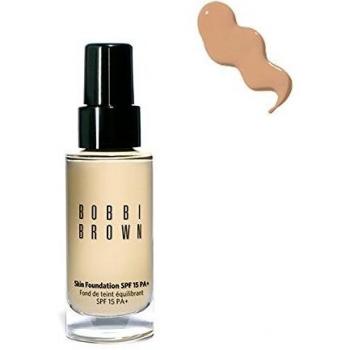 Bobbi Brown Skin Foundation SPF15, 4.5 Warm Nat