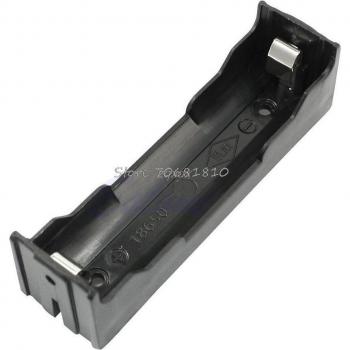 Caja Protectora de Baterías 18650 3,7 V – Almacenamiento Reutilizable