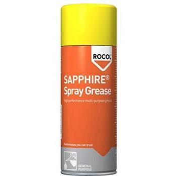 Rocol ROC34305 Sapphire Synthetic Spray Grease 34305