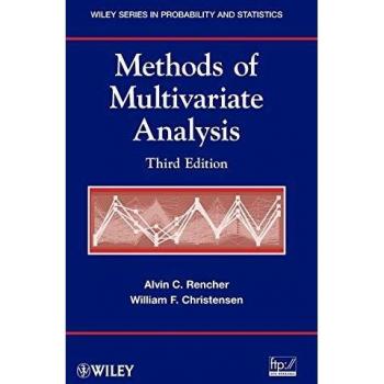 Methods of Multivariate Analysis