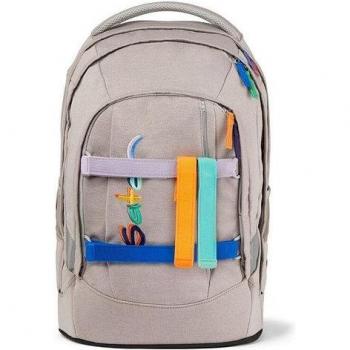 Satch Rucksack Colourful Mind Beige