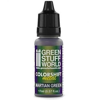 Green Stuff Monde – Vert Martien Shifter