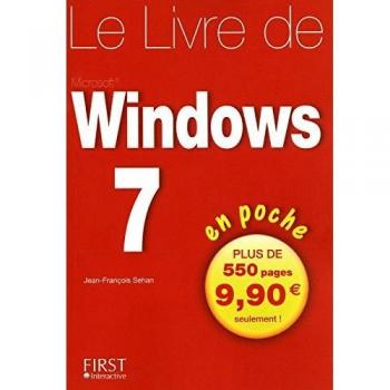 Le livre de Windows 7 en poche