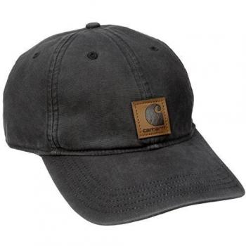 Carhartt Odessa – Gorro Negro Masculino con Diseño Resistente
