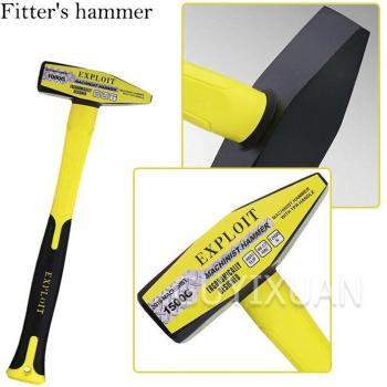 Martillo de Goma con Revestimiento TPR