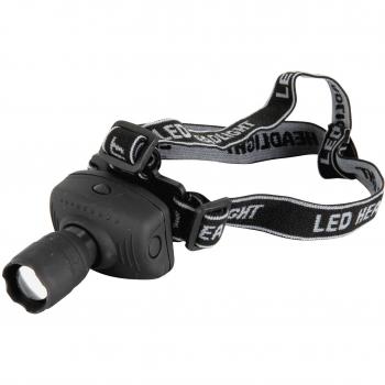 Lampe frontale Pro LED 1 W – Expert Line