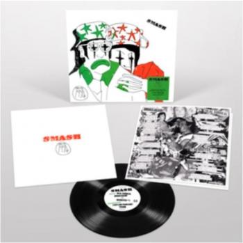 S.M.A.S.H – Printemps 1994 – 140 g de vinyle noir (LP)