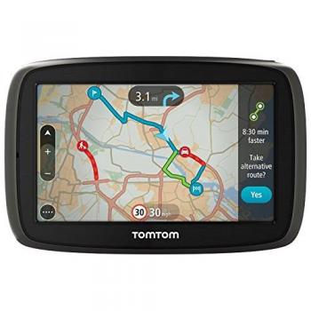 Start 40 Italia 23 GPS di TomTom – Schermo 4,3’’ e Aggiornamento in Tempo Reale