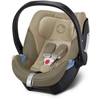 Babyschale Aton 5 Gold-Line Classic Beige
