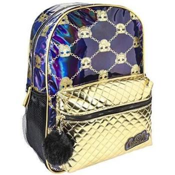 Mochila LOL Surprise! Brillante