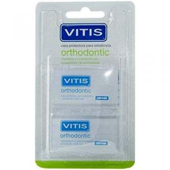 VITIS ORTHODONTIC CERA ORTODONCIAS PROTECTORA 5 BARRAS 2UDS