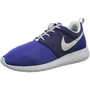 Nike Roshe One Gs Scarpe Sportive Bambino Multicolore Royal Blue/Wolf Grey Mid Navy 36.5