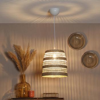 Torre Nema Inspire Beige de una Luz