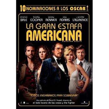 La Gran Estafa Americana