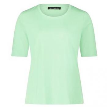 Betty Barclay Basic Tee mit Rippbündchen