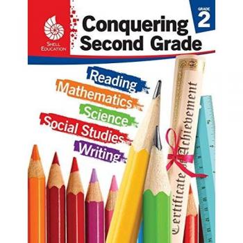 Conquering Second Grade (Conquering the Grades)