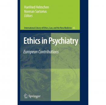 Ethics in Psychiatry