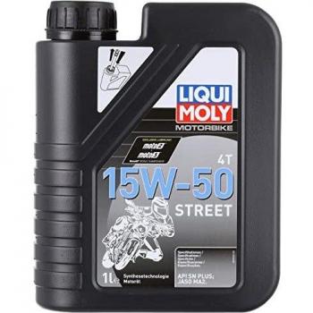 Liqui Moly 2555 Racing 4T 15W-50