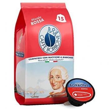 Capsule Caffè Rossa Compatibili Dolce Gusto