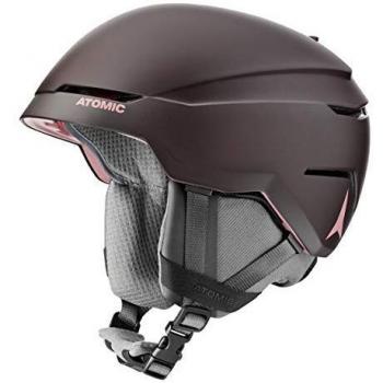 Skihelm Savor Amid ATOMIC für Frauen in Lila (Größe 51-55)