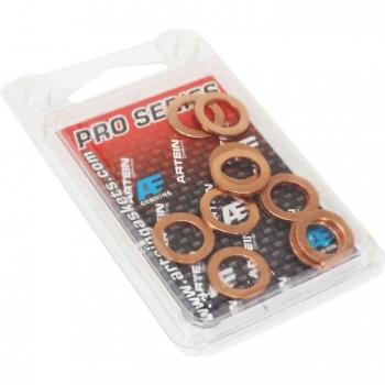 Flat Copper Gasket Pack for Engine Drain Plugs