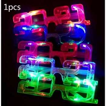 LED Neon Party Eyewear