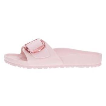 EVA Pink Big Buckle Sandals for Her – 9 US