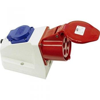 PCE PC Electric CEE Socket 32A 5-Pin 400V