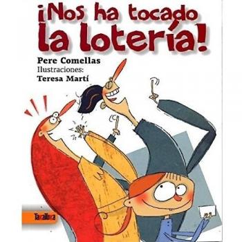 NOS HA TOCADO LA LOTERIA