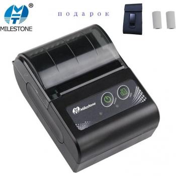 Impresora Térmica Compacta para Móviles