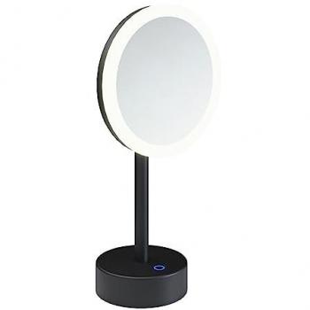 COSMIC Essentials Stand-Kosmetikspiegel mit integrierter LED-Beleuchtung