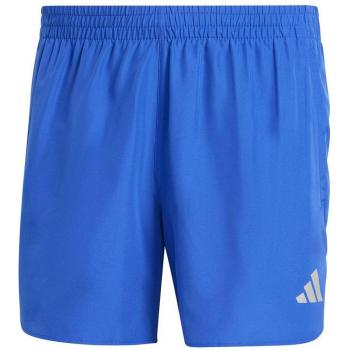 Shorts adidas Run It Azul Brillante